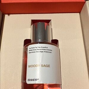 Dossier Woody Sage